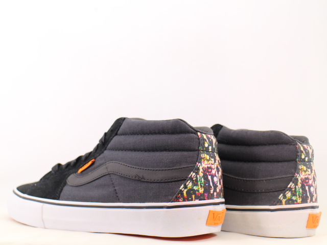SK8-MID PRO S VN-0ZKDF4S - 4