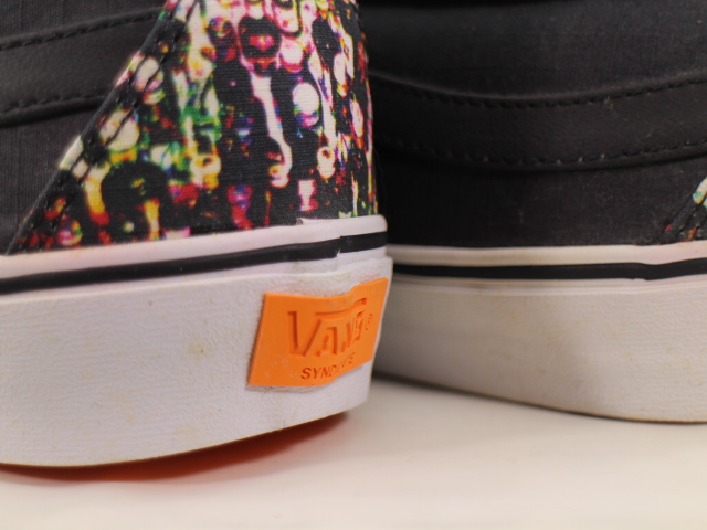 SK8-MID PRO S VN-0ZKDF4S - 5