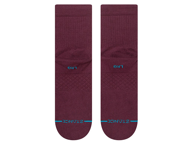 STANCE SOCKS ICON QUARTER M356C19ICO#PUR - 2
