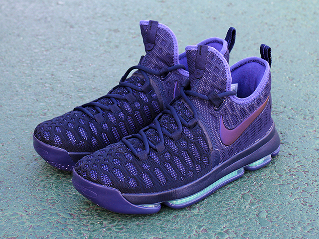 ZOOM KD 9 EP “PURPLE-DUST”01