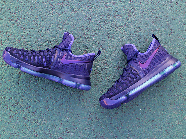 ZOOM KD 9 EP “PURPLE-DUST”01