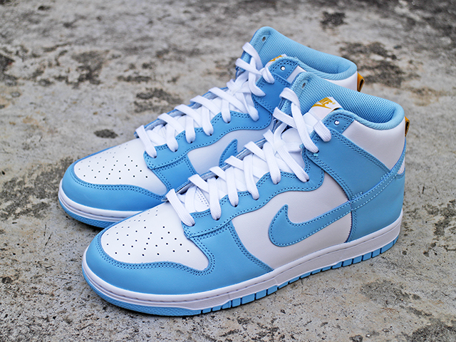 DUNK HIGH RETRO “BLUE CHILL”01