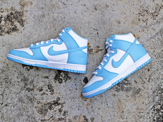 DUNK HIGH RETRO “BLUE CHILL”01