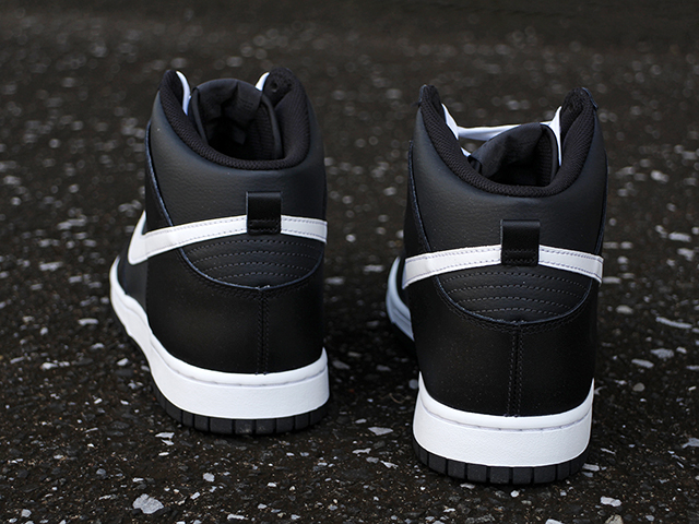 DUNK HIGH RETRO “ANTHRACITE/WHITE”01