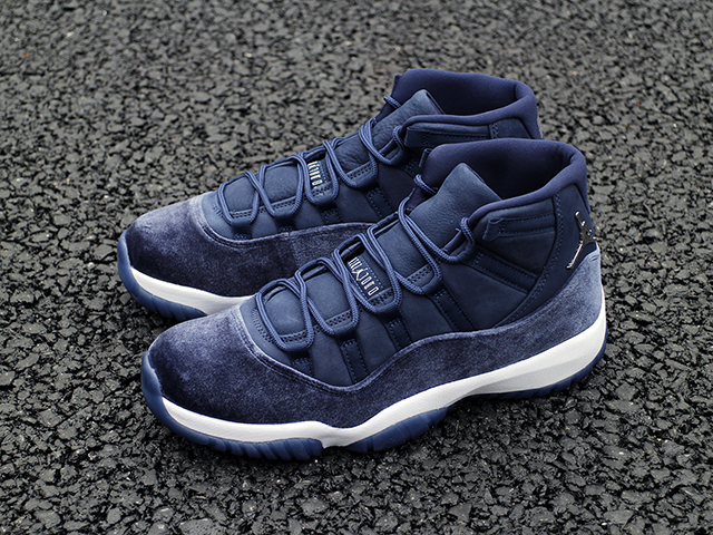 WMNS AIR JORDAN 11 RETRO “MIDNIGHT NAVY”01