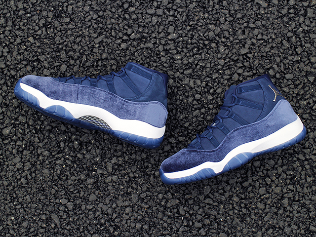 WMNS AIR JORDAN 11 RETRO “MIDNIGHT NAVY”01