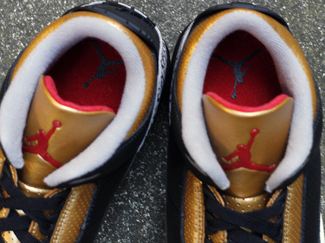 WMNS AIR JORDAN 3 RETRO “BLACK METALLIC GOLD ELEPHANT”01