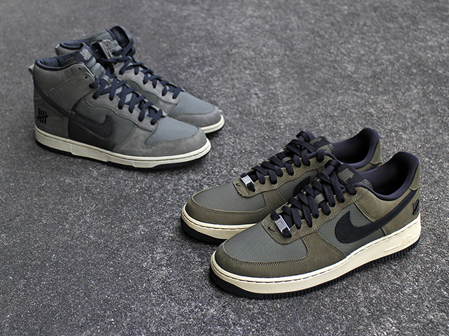 AIR FORCE 1 LOW SP “UNDEFEATED” CARGO KHAKI01