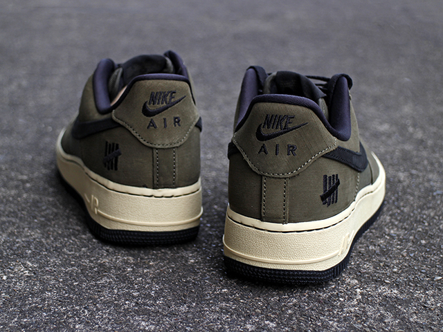 AIR FORCE 1 LOW SP “UNDEFEATED” CARGO KHAKI01