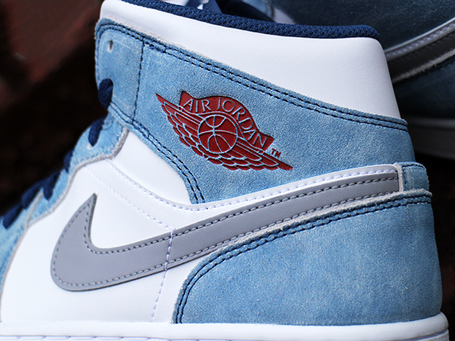 AIR JORDAN 1 MID SE “FRENCH BLUE/FIRE RED”01