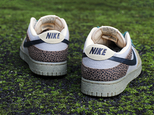 DUNK LOW “SAFARI” CACAO WOW01