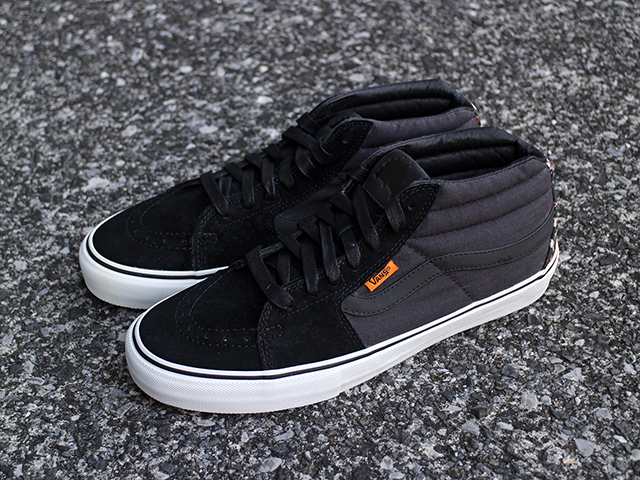 VANS SYNDICATE SK8-MID PRO “CIVILIST”01