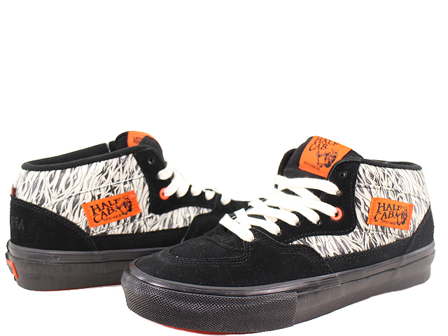 SKATE HALF CAB VN0A5FCD1KP - 2