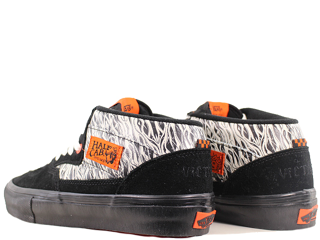 SKATE HALF CAB VN0A5FCD1KP - 4