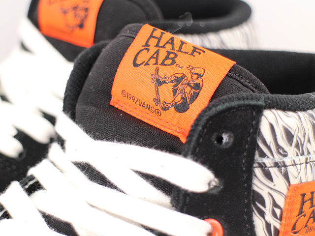 SKATE HALF CAB VN0A5FCD1KP - 3