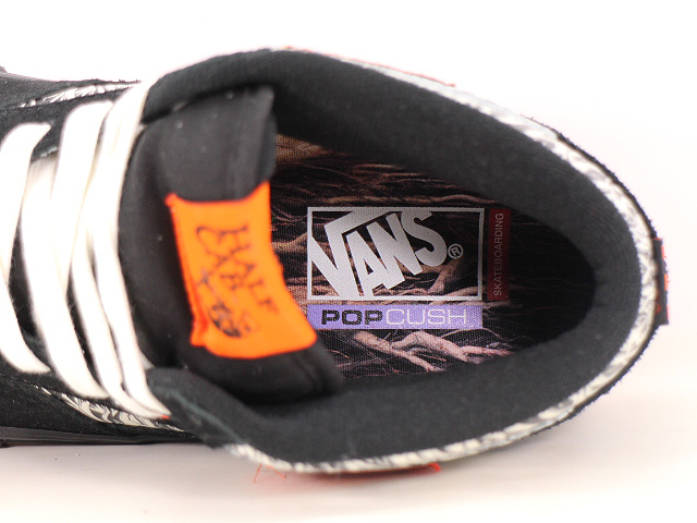 SKATE HALF CAB VN0A5FCD1KP - 5