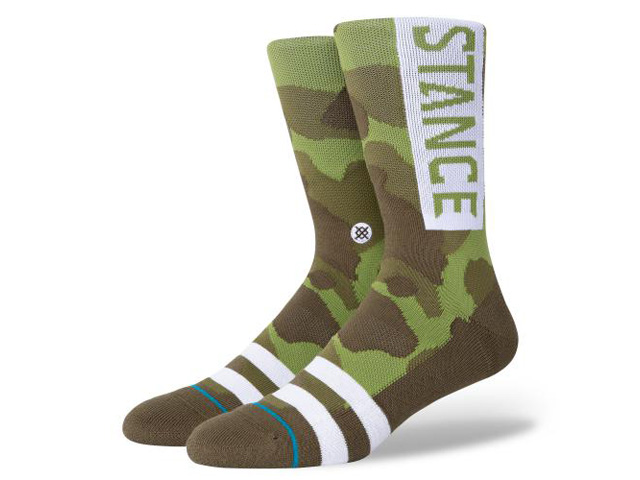 STANCE SOCKS OG M556D17OGG#CAM