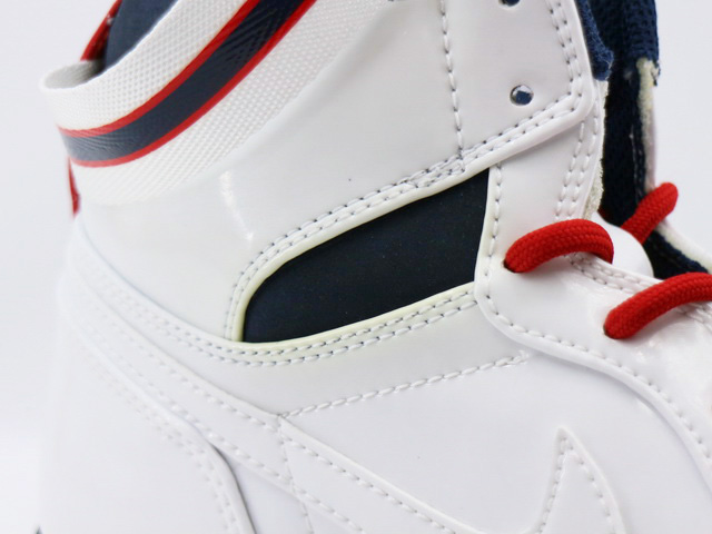 AIR JORDAN 1 HI OG STRAP PREMIER 375352-101 - 7