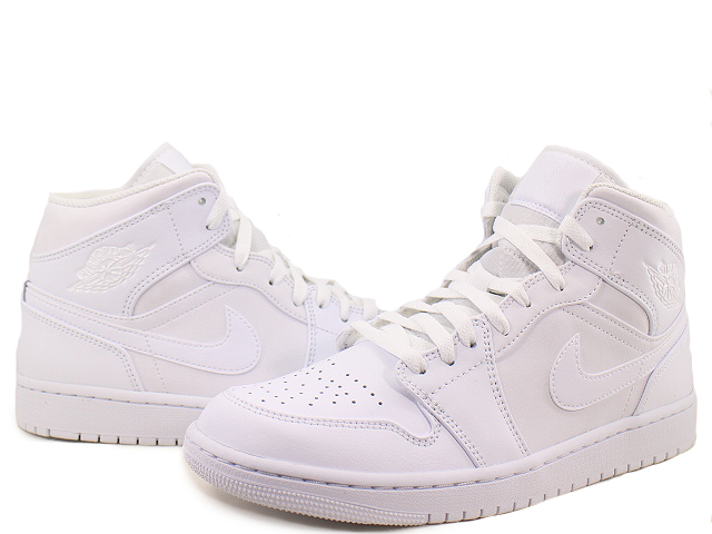 AIR JORDAN 1 MID 554724-136 - 2