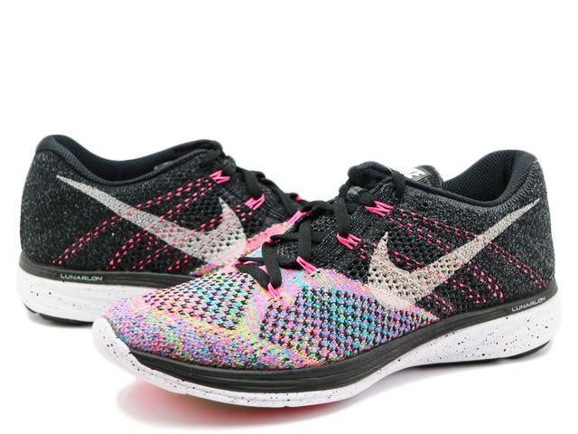 WMNS FLYKNIT LUNAR3 698182-003 - 2