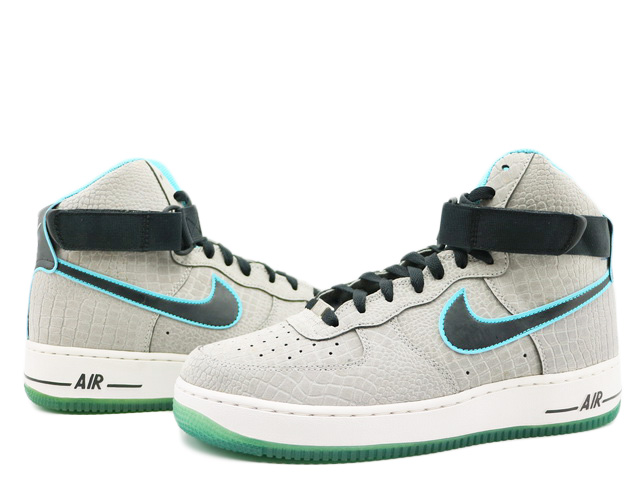 AIR FORCE 1 HIGH COMFORT PRM 555107-002 - 1