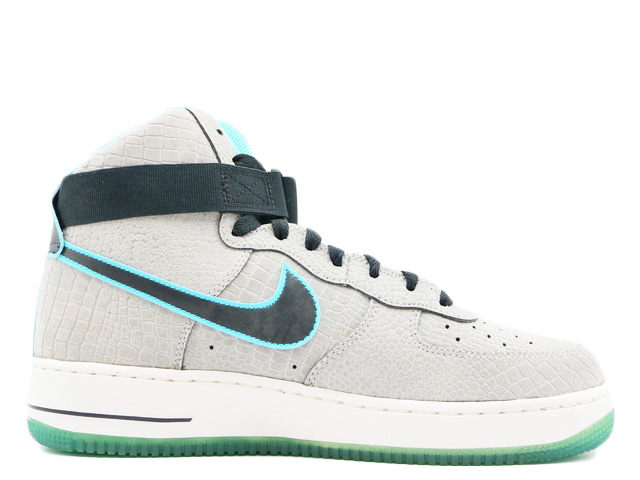 AIR FORCE 1 HIGH COMFORT PRM 555107-002 - 3