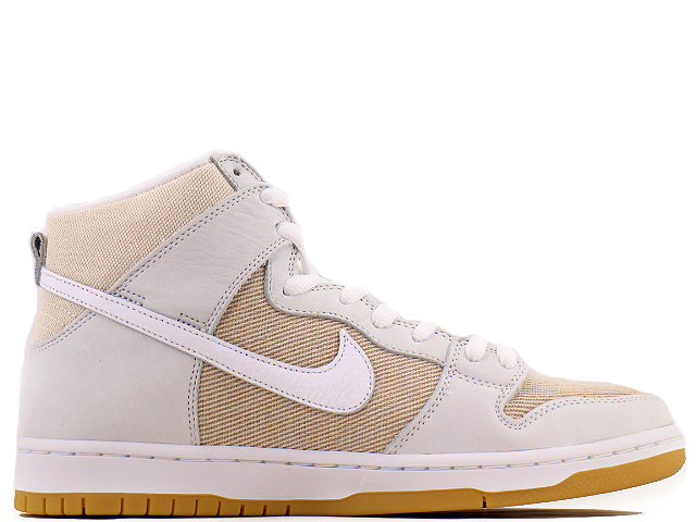 SB DUNK HI PRO ISO DA9626-100 - 1