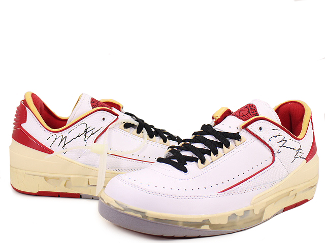 AIR JORDAN 2 RETRO LOW SP DJ4375-106 - 2