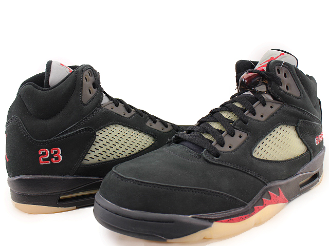 WMNS AIR JORDAN 5 RETRO GTX DR0092-001 - 2