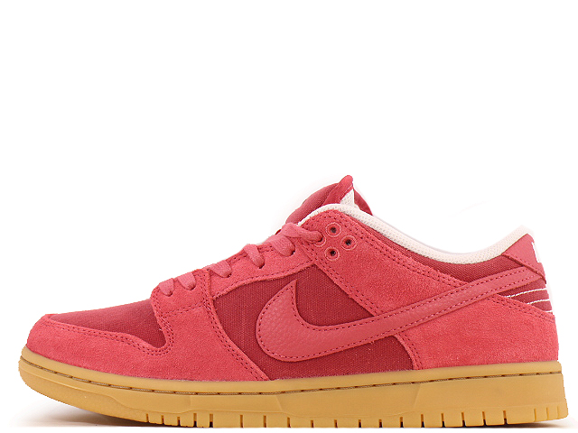 【断捨離！】NIKE SB DUNK LOW PRO RED PLUM28.5