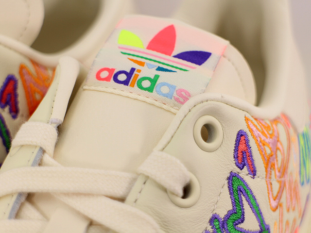 STAN SMITH PRIDE GX6394 - 4