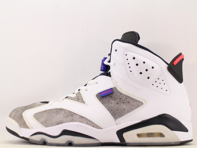 AIR JORDAN 6 RETRO LTR k-74209-8