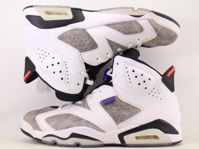 AIR JORDAN 6 RETRO LTR k-74209-8 - 1