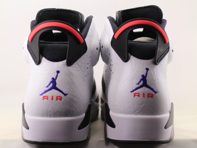 AIR JORDAN 6 RETRO LTR k-74209-8 - 4