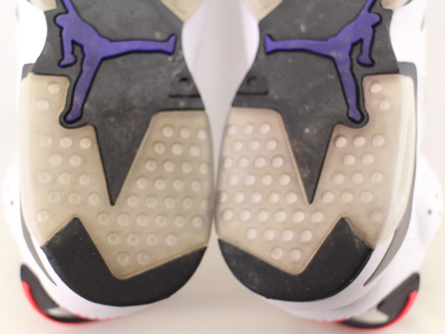 AIR JORDAN 6 RETRO LTR k-74209-8 - 5