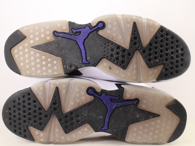 AIR JORDAN 6 RETRO LTR k-74209-8 - 6