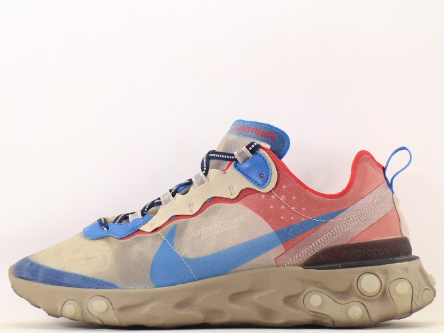 NIKE react element 87 アンダーカバー 25.5cm - スニーカー