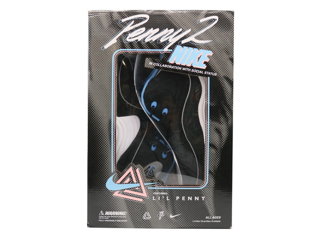 AIR PENNY 2 /SS DM9132-001 - 9