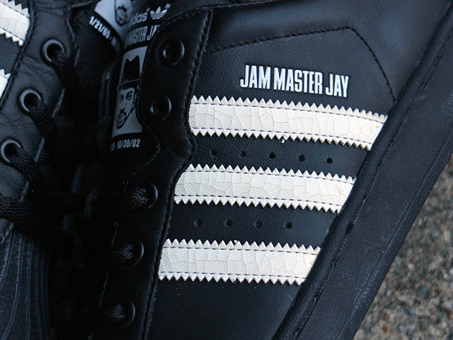 ADIDAS ULTRA STAR JAM MASTER JAY 200301