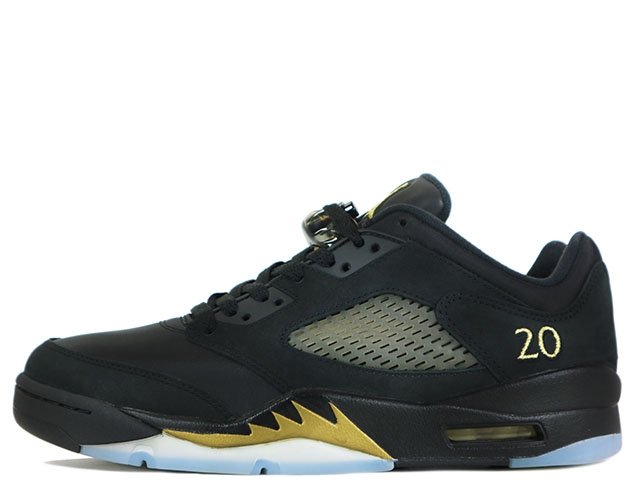 AIR JORDAN 5 LOW WINGS DJ1094-001