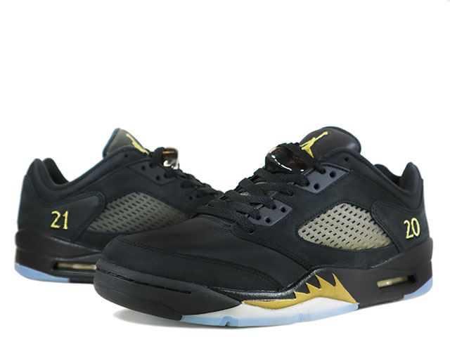 AIR JORDAN 5 LOW WINGS DJ1094-001 - 2