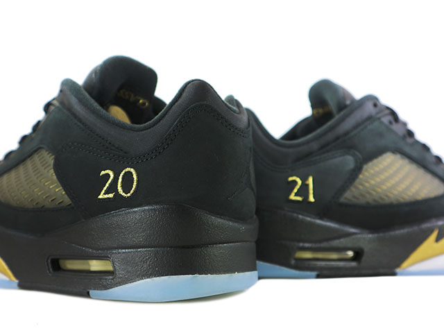 AIR JORDAN 5 LOW WINGS DJ1094-001 - 5