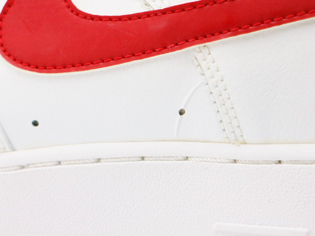 靴 WMNS AIR FORCE 1 Valentine /307109-161 WMNS) Nike Air Force 1 'White' 307109-161