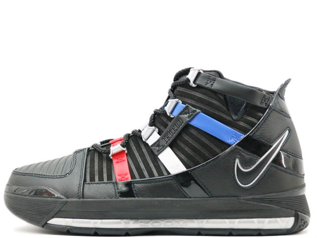 ZOOM LEBRON 3 QS DO9354-001