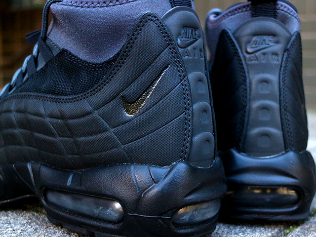 AIR MAX 95 SNEAKERBOOT “BLACK”01