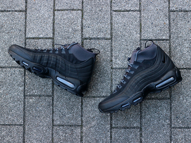 AIR MAX 95 SNEAKERBOOT “BLACK”01