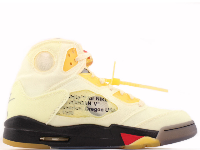 AIR JORDAN 5 RETRO SP DH8565-100 - 1