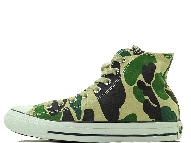 ALL STAR 83 SUEDE HI 1B146