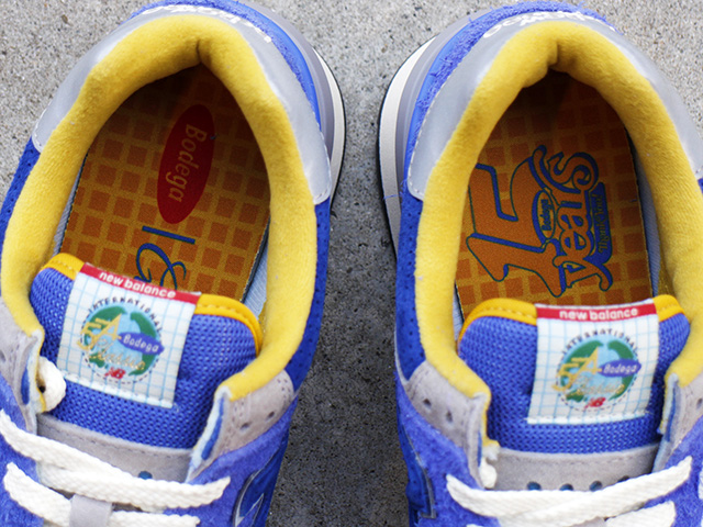 NEW BALANCE U574 “BODEGA/DEPARTURE”01