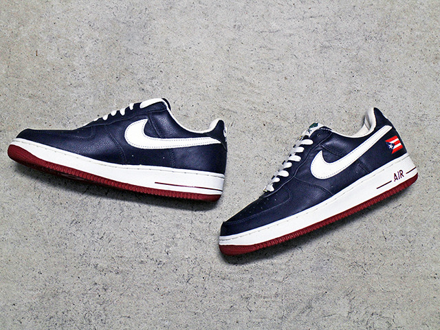 AIR FORCE 1 LOW “PUERTO RICO 3” 200201